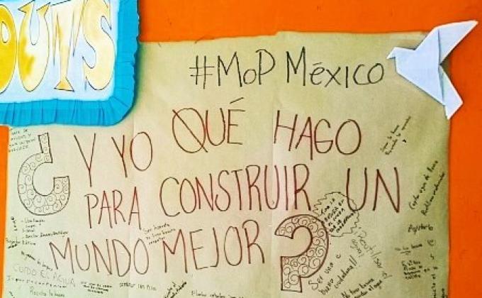 Clausura del "Plan Vacacional Recreativo" del Centro de Seguridad Social IMSS Texcoco