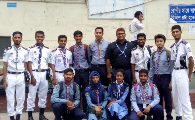 Celebrate International Peace Day with"Child cancer patient"