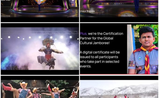 INTERNATIONAL BRIEFING OF GLOBAL CULTURAL JAMBOREE