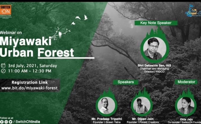 MIYAWAKI URBAN FOREST