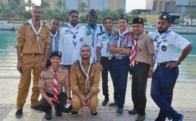 Gathering Messengers of Peace All Hajj Program in Saudi Arabia 2017