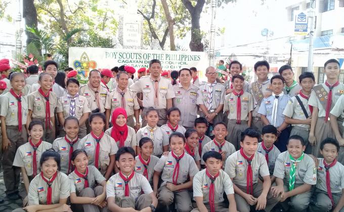 Boy Scouts of the Philippines Charter Day