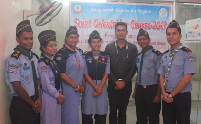 Scout Orientation Course