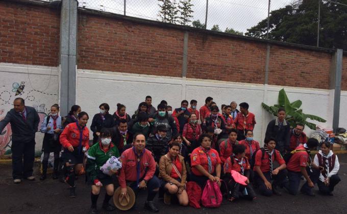 Servicio en el CAIS "Villa mujeres"