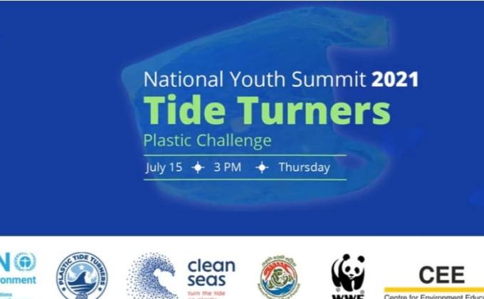 NATIONAL YOUTH SUMMIT2021-TIDE TURNERS PLASTIC CHALLENGE