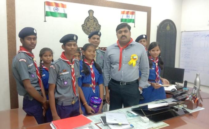 SCOUTT FOUNDATION DAY
