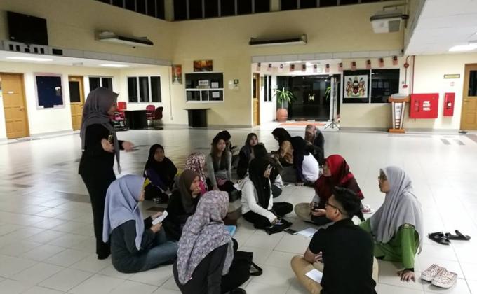 Pencarian Pembantu Exco KLKM USM 2017/2018
