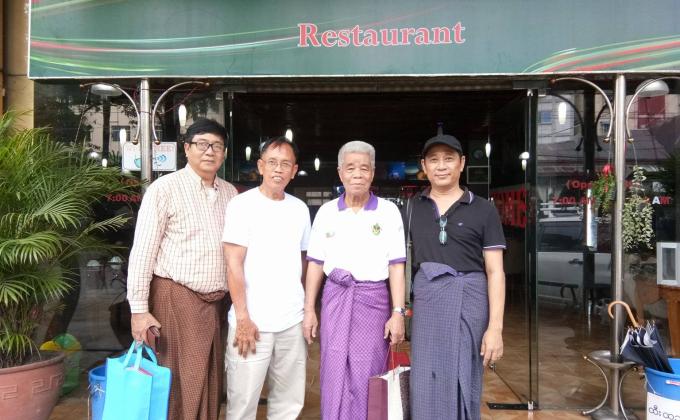 Asean Myanmar Scout