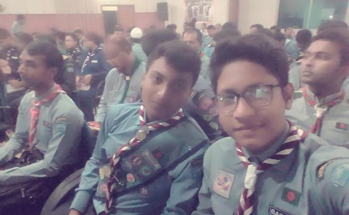 3rd ICT camp 2017,Mouchak, Gajipur,Bangladesh