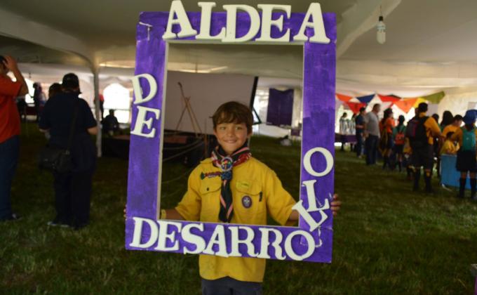 Aldea Local de Desarrollo, EEAS 2017 Meztitla