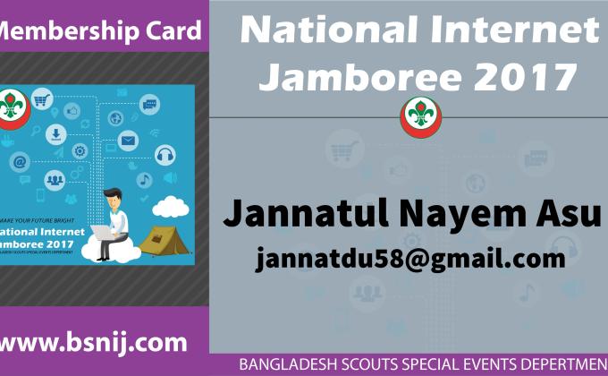 Jamboree on Internet 
