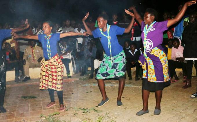 East African NSOs Hold Annual Zonal Scout Events in Uganda