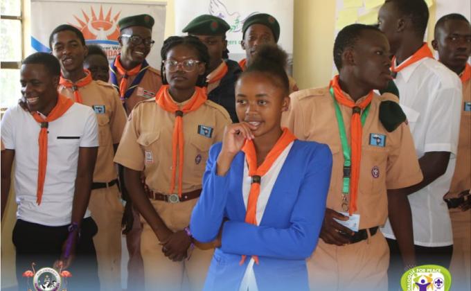 Dialogue For Peace Training