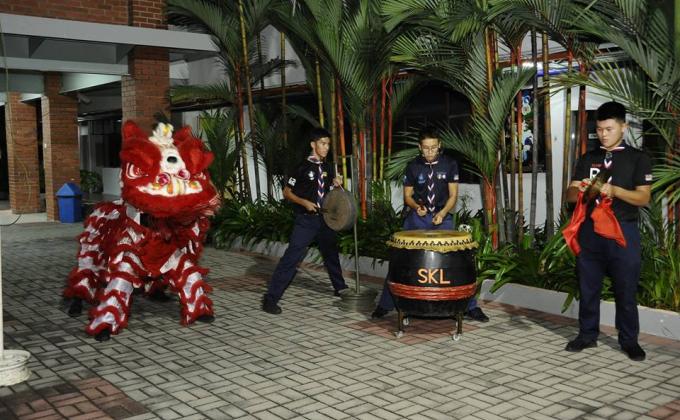 62nd Petaling New Year's Gathering 2018 