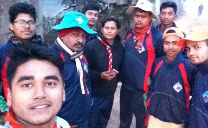 Regional Rover Moot"17, Bangladesh Scouts