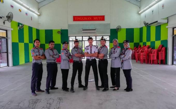 New ADC unit Kelana in Kuala Muda.