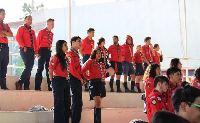 Descubrimiento Scouts del Mundo Texcoco