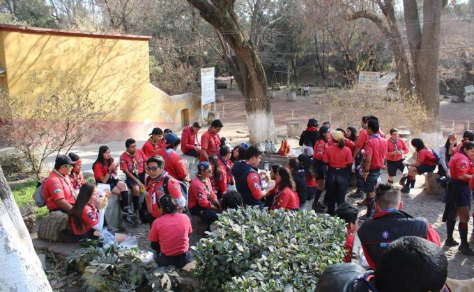 Mi Experiencia Del Descubrimiento Scouts Del Mundo Texcoco