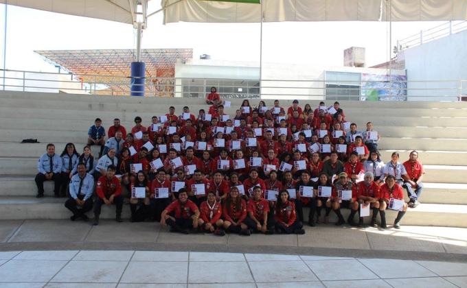 Descubrimiento Scout Del Mundo Texcoco 