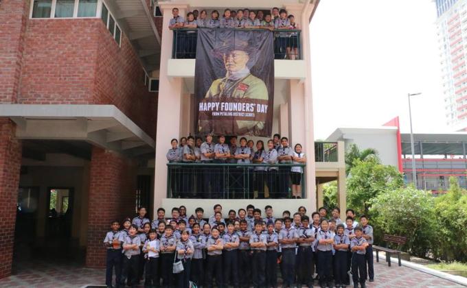 PPM Daerah Petaling's Founder's Day Celebration 2018