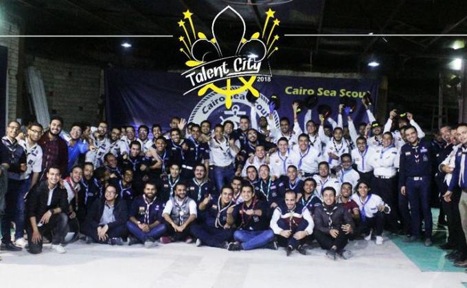 scout vlogs by Luqman Al Solia