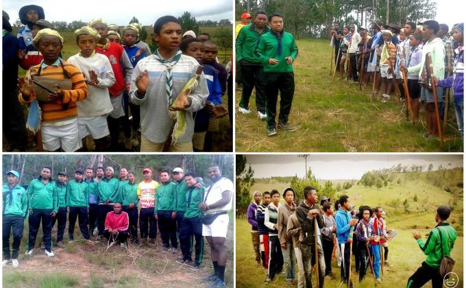 LFTT Tily' Analamanga southern district  to LOMAY 2017