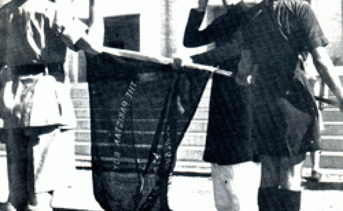 QUAID-E-AZAM IS THE FIRST CHEIF SCOUT OF PAKISTAN