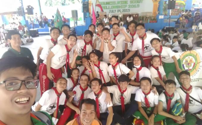  Caloocan Council Fellowship 2019