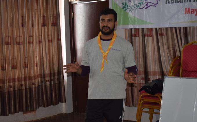 MoP Local Coordinators Training at completion......
