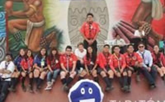 Mi crónica del Tapatón Scout CDMX 2018