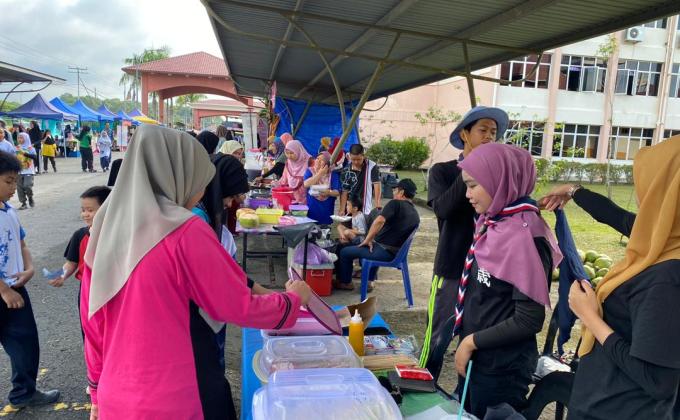 Hari Terbuka SK Bukit Garam 2
