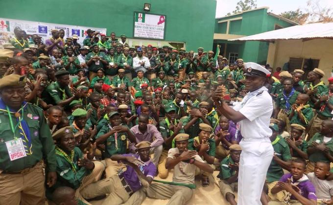 Borno State Scout Council takes Scouting to another level in Borno State Nigeria