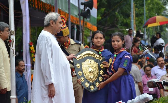 INDEPENDENCE DAY PARADE