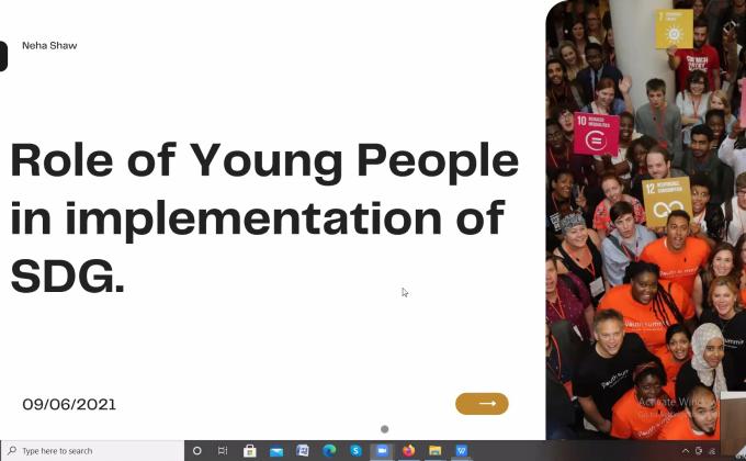 I AM A GLOBAL CITIZEN 3rd DAY REPORT