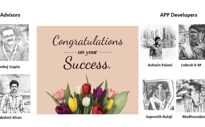 1 year Anniversary of Scouting Waves