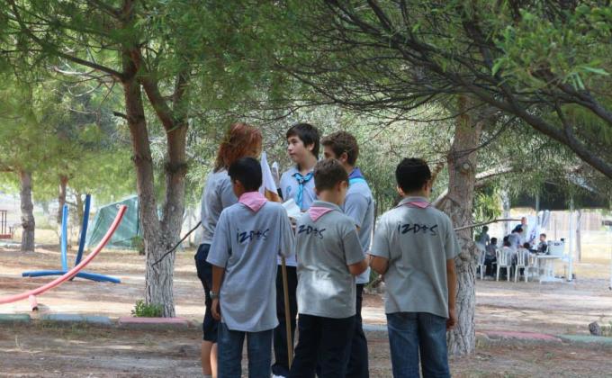 "Stomp Dance" challenge