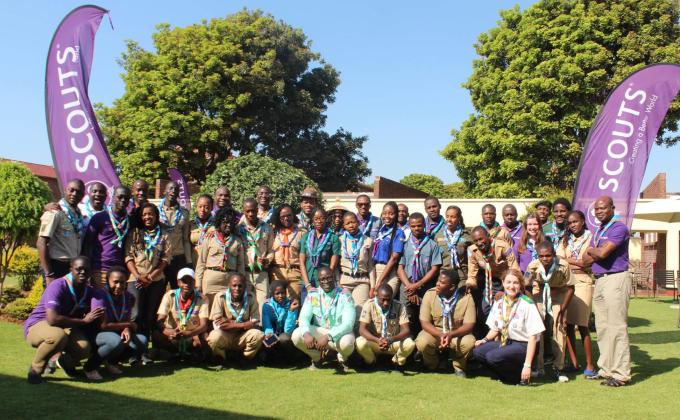 International Leadership Training ZIMBABWE