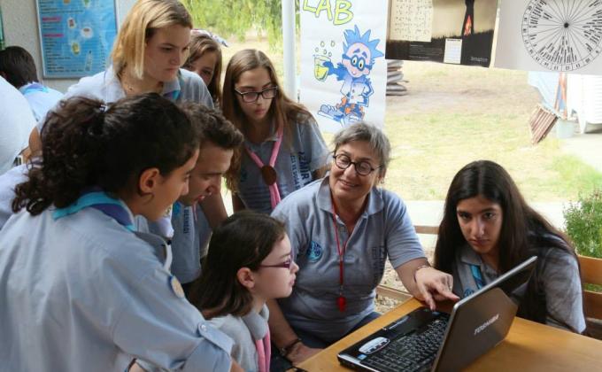 "JOTI" "JOTI TV" "JOTI RADIO" challenges