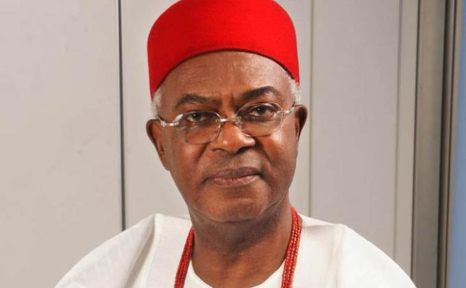 INVESTITURE OF HIS ROYAL MAJESTY: IGWE ALFRED NNAEMEKA ACHEBE - THE OBI OF ONITSHALAND AS AMBASSADOR OF MESSENGERS OF PEACE IN AFRICA - 18TH OF MARCH 2017 AT AGBOGIDI'S PALACE ONITSHALAND