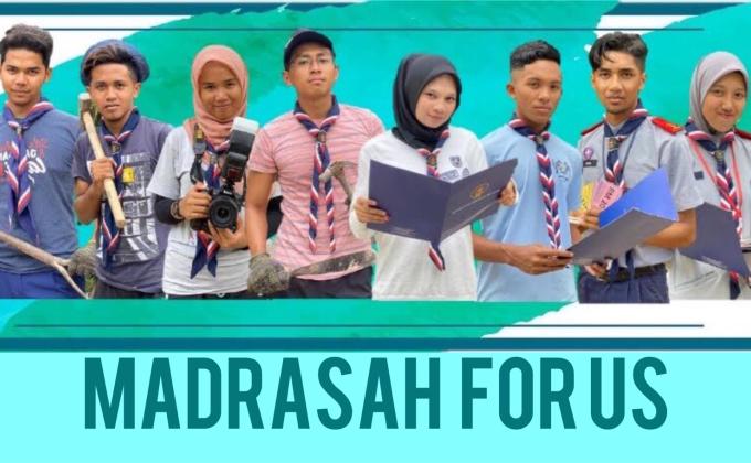 THE JOURNEY OF MADRASAH FOR US PROJECT (MAFUS)