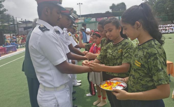 Raksha Bandhan Celebrations 