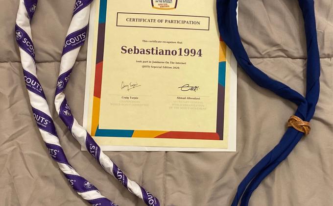 Jota joti jamboree scouts experience 