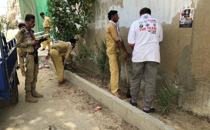 Plant a Tree, Save the Planet. 