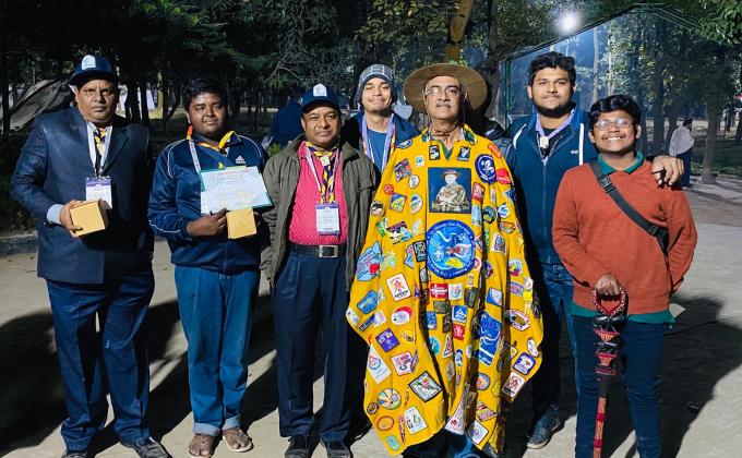 9th National Cub Camporee 2020