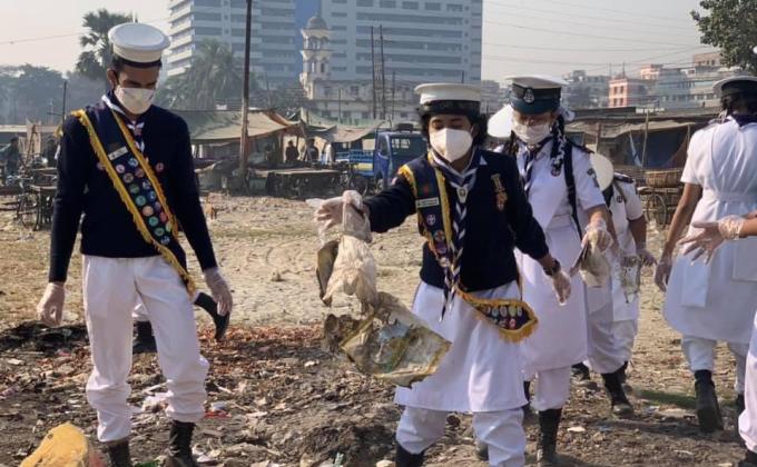 Plastic Tide Turner Challenge Batch 