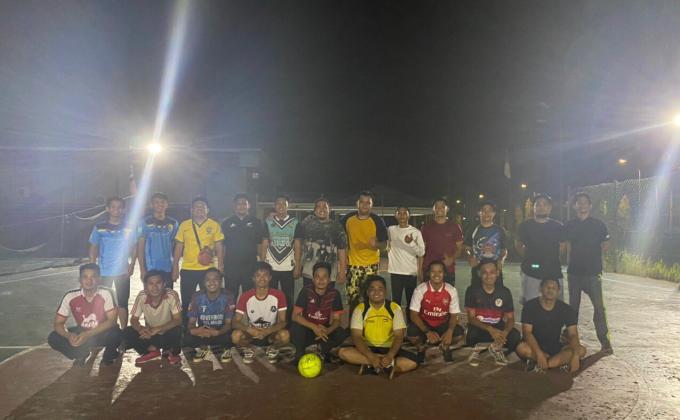 SUKAN PERANTARA UNTUK MENGUKUHKAN HUBUNGAN ANTARA AHLI PENGAKAP