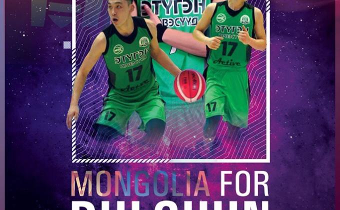 #Pray4Dulguun