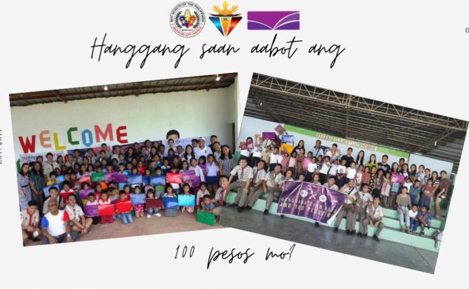 Hanggang Saan Aabot ang 100 Pesos Mo? Year 5