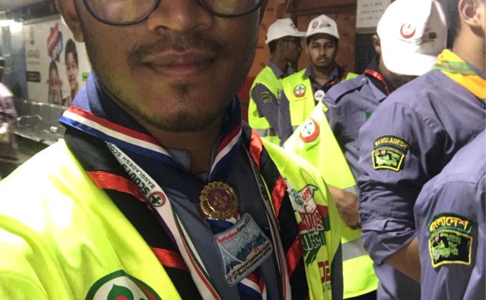  Cleaning Bangladesh OneDay Camp