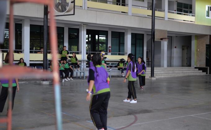 การแข่งขันกีฬาภายใน